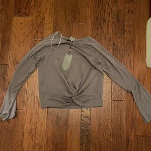 Celia Workout Crop